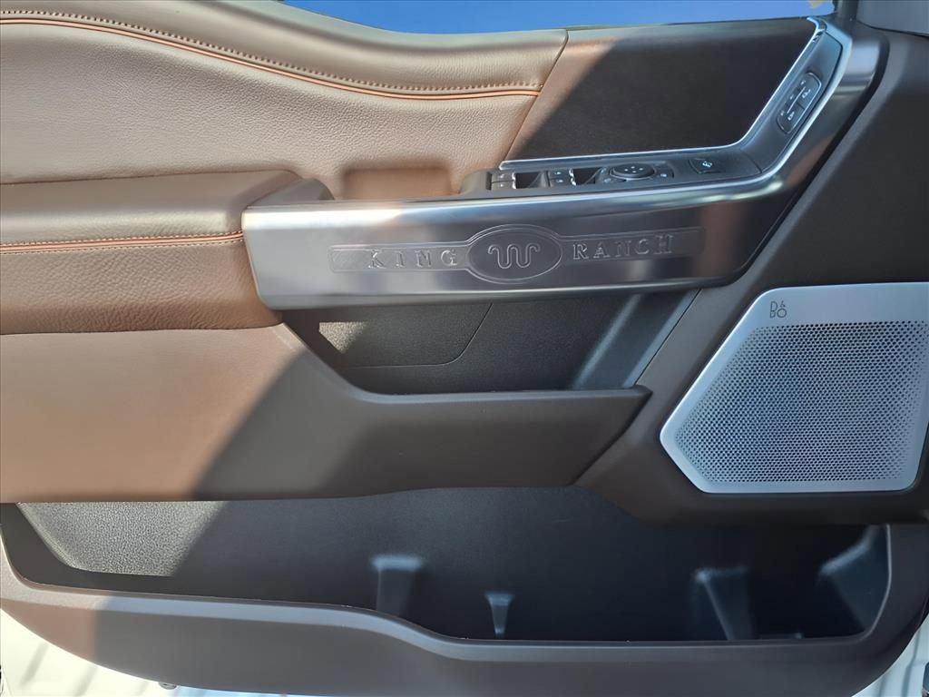 Used 2024 Ford F350 King Ranch image 19