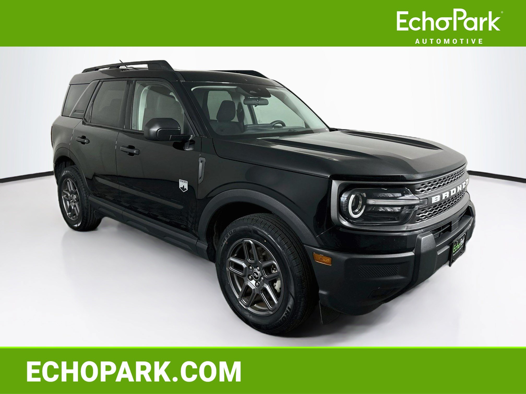 Used 2025 Ford Bronco Sport Big Bend AWD/4WD image 1