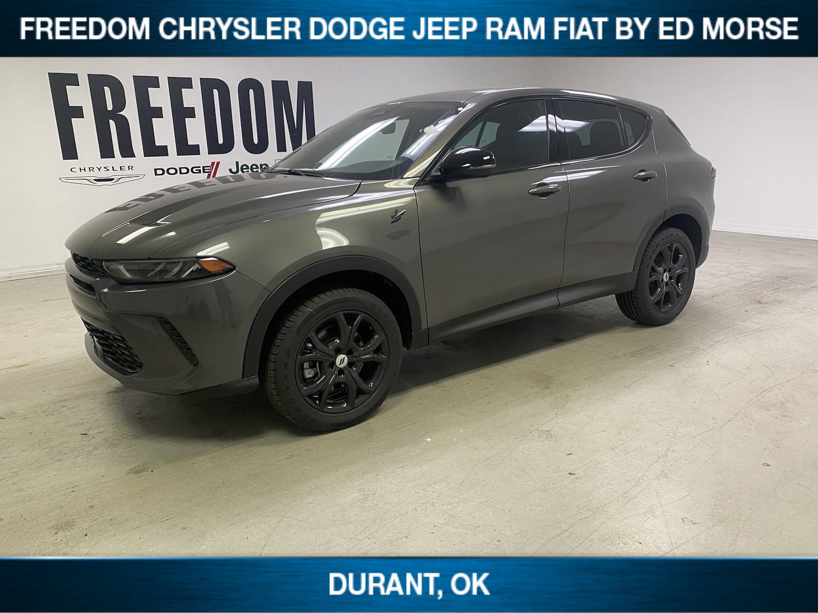 New 2024 Dodge Hornet GT w/ GT Blacktop Package image 1