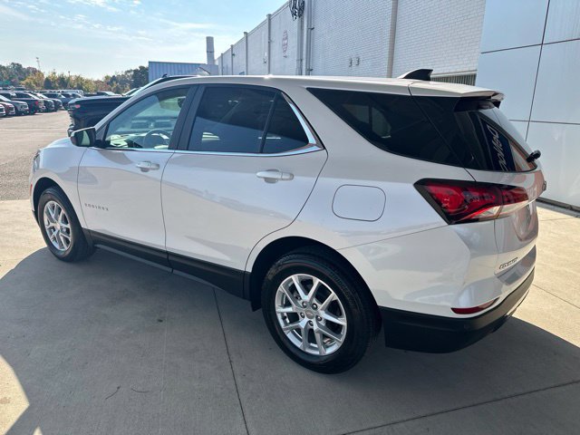 Used 2024 Chevrolet Equinox LT AWD/4WD image 10