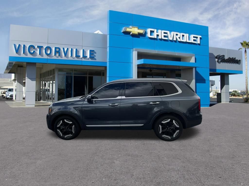 Used 2024 Kia Telluride S w/ S Sunroof Package AWD/4WD image 8