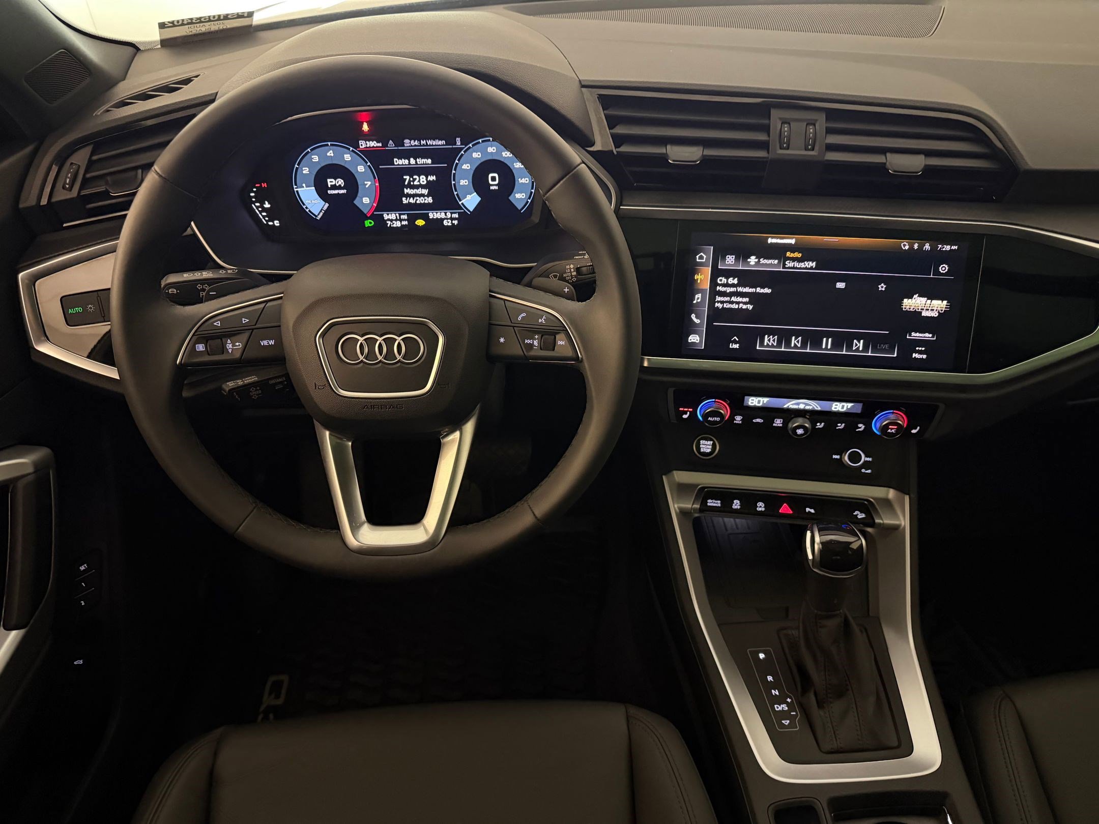 Certified 2025 Audi Q3 2.0T Premium w/ Convenience Package AWD/4WD image 26