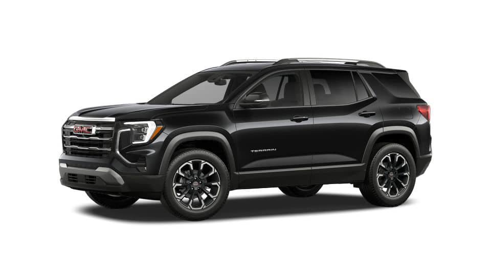 New 2027 GMC Terrain Elevation AWD/4WD image 4