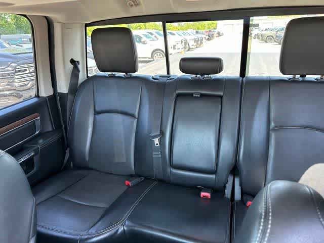 Used 2014 RAM 1500 Laramie w/ Convenience Group AWD/4WD image 4