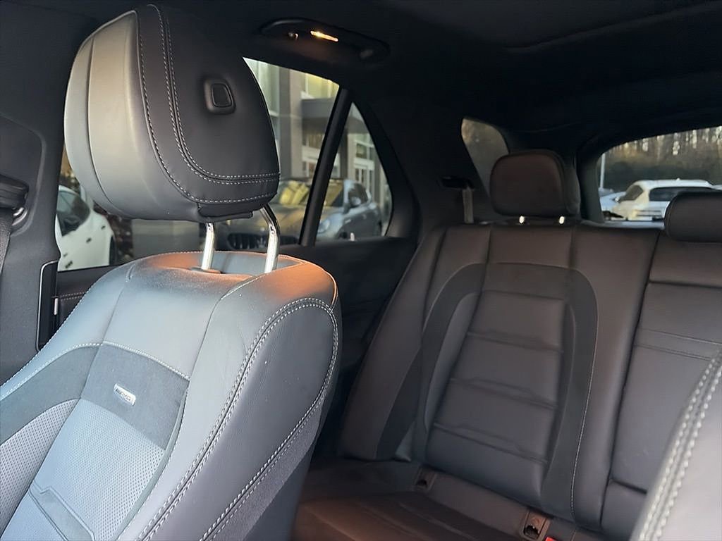 Used 2023 Mercedes-Benz GLE 53 AMG GLE 53 AMGᆴ image 8