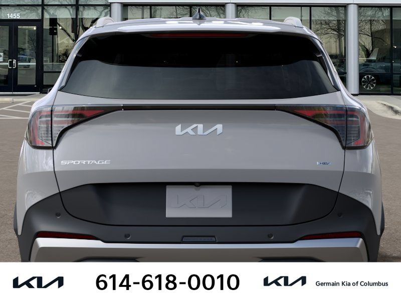 New 2026 Kia Sportage EX AWD/4WD image 16