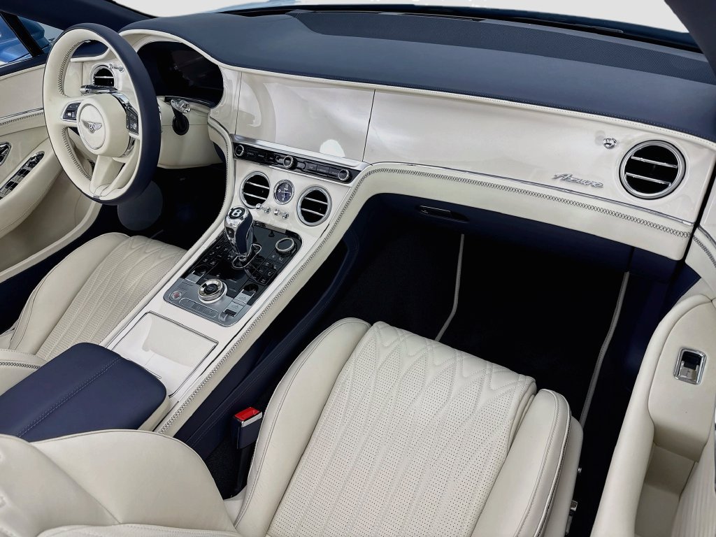 New 2027 Bentley Continental GTC AWD/4WD image 16
