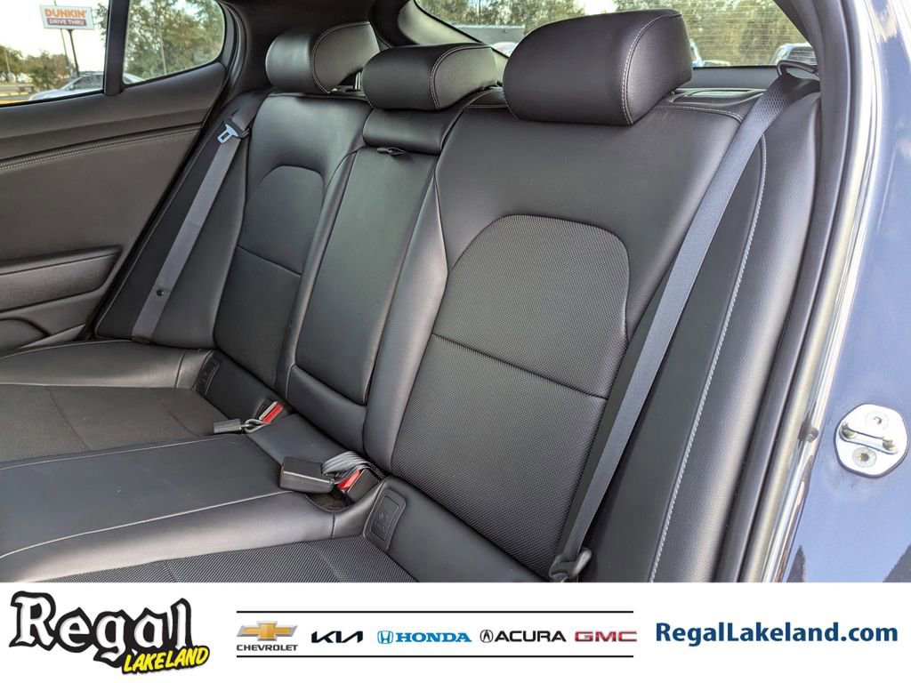 Used 2021 Kia Stinger GT-Line image 14