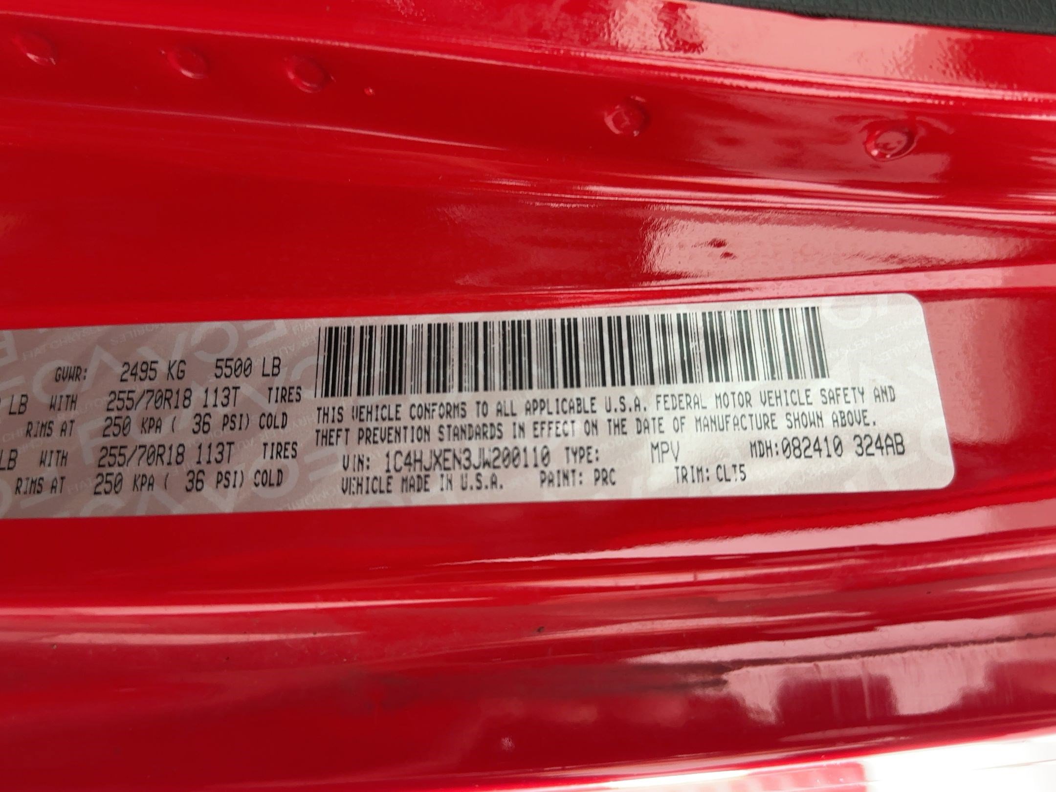 Used 2018 Jeep Wrangler Unlimited Sahara image 17