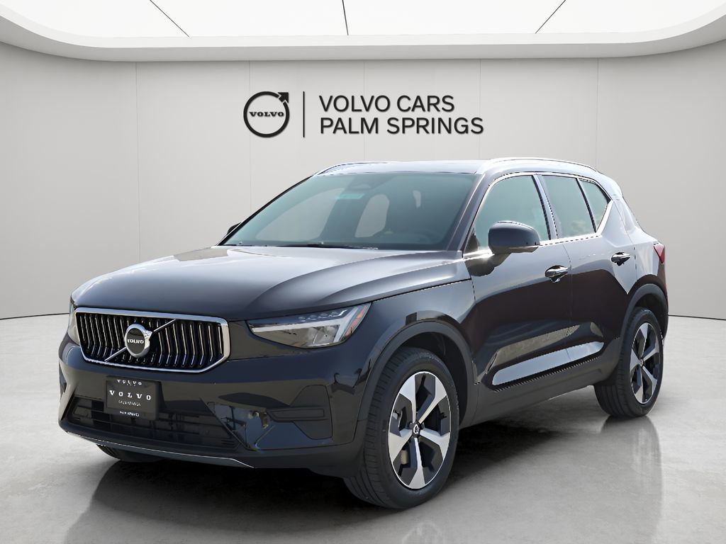 New 2025 Volvo XC40 B5 Core w/ Protection Package Premier image 3