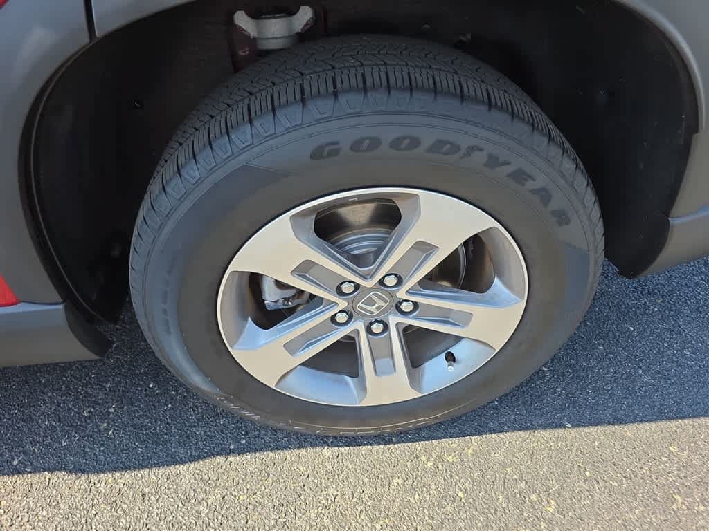 Certified 2025 Honda Pilot EX-L image 29