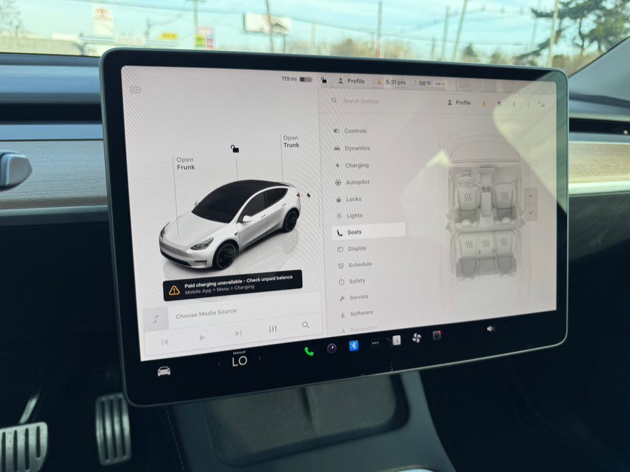 Used 2022 Tesla Model Y Performance image 62