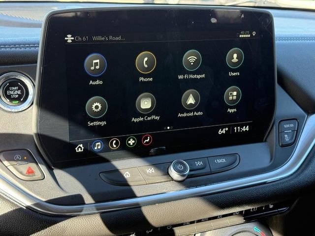 Certified 2024 Chevrolet Blazer LT w/ Convenience Package image 11