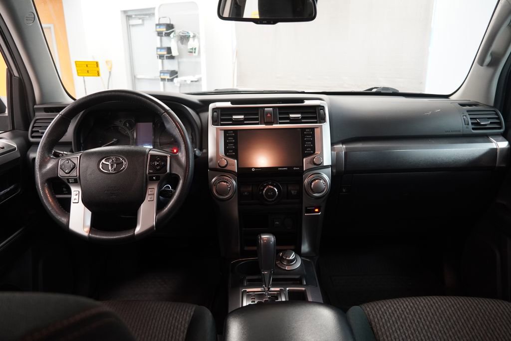 Used 2021 Toyota 4Runner Trail Special Edition image 9