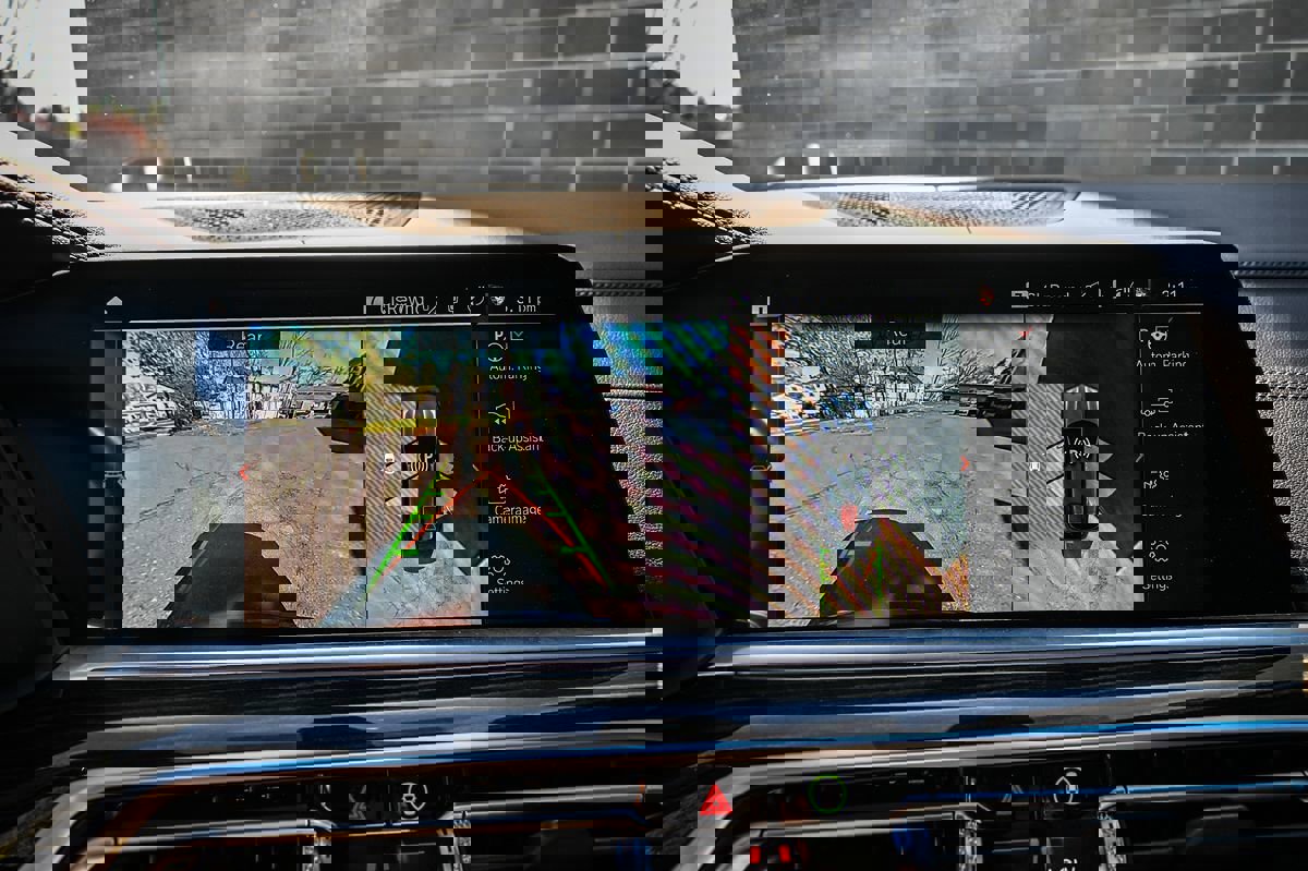 Used 2021 BMW X5 xDrive40i w/ Convenience Package image 11