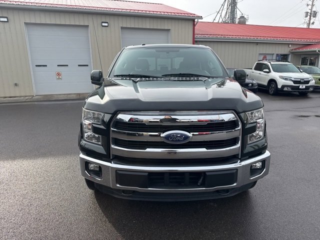 Used 2016 Ford F150 Lariat w/ Equipment Group 501A Mid image 8