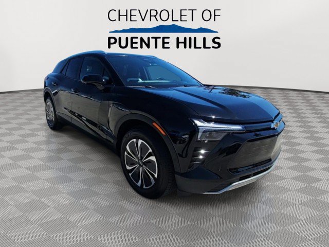 Used 2026 Chevrolet Blazer EV LT w/ Super Cruise Package FWD image 2