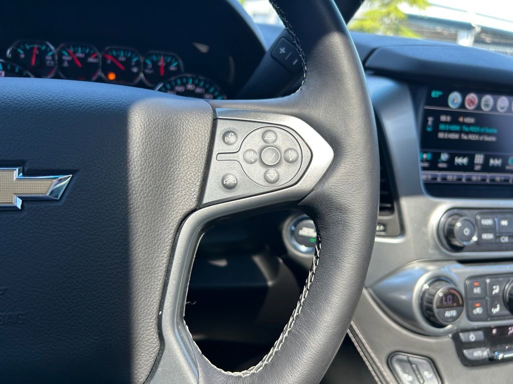 Used 2017 Chevrolet Tahoe LT AWD/4WD image 17