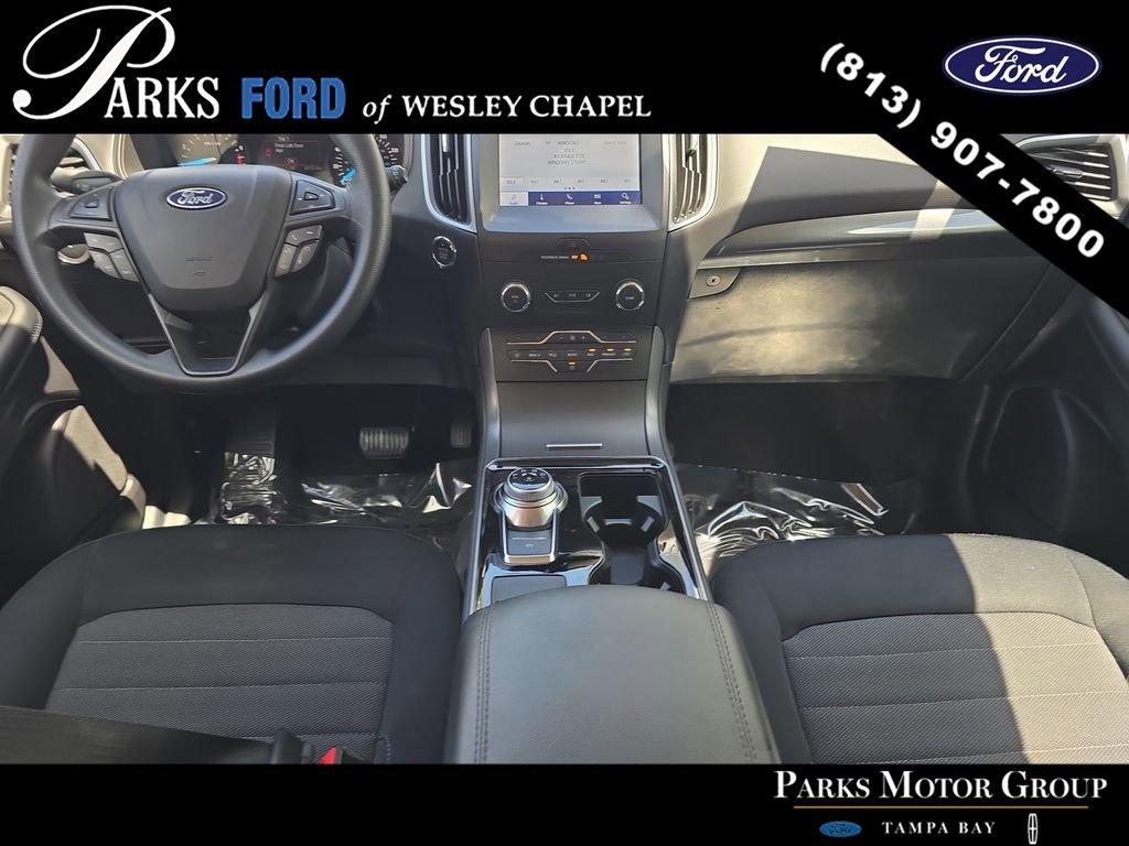 Certified 2020 Ford Edge SE w/ Cargo Accessory Package FWD image 10