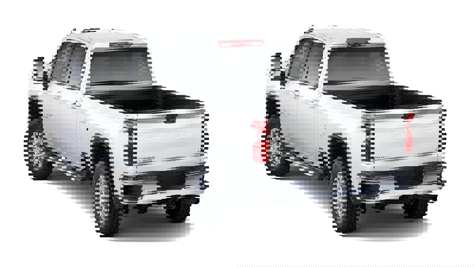 New 2026 Chevrolet Silverado 2500 LT w/ All Star Edition image 26