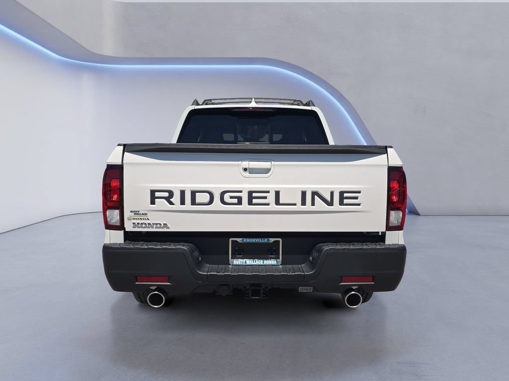 New 2026 Honda Ridgeline RTL image 4