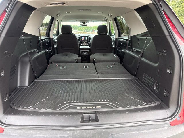 Used 2018 Chevrolet Traverse LT AWD/4WD image 38