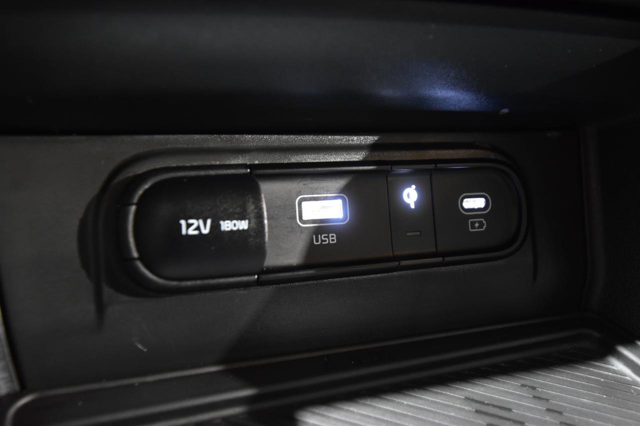 Used 2024 Kia Sportage EX image 28