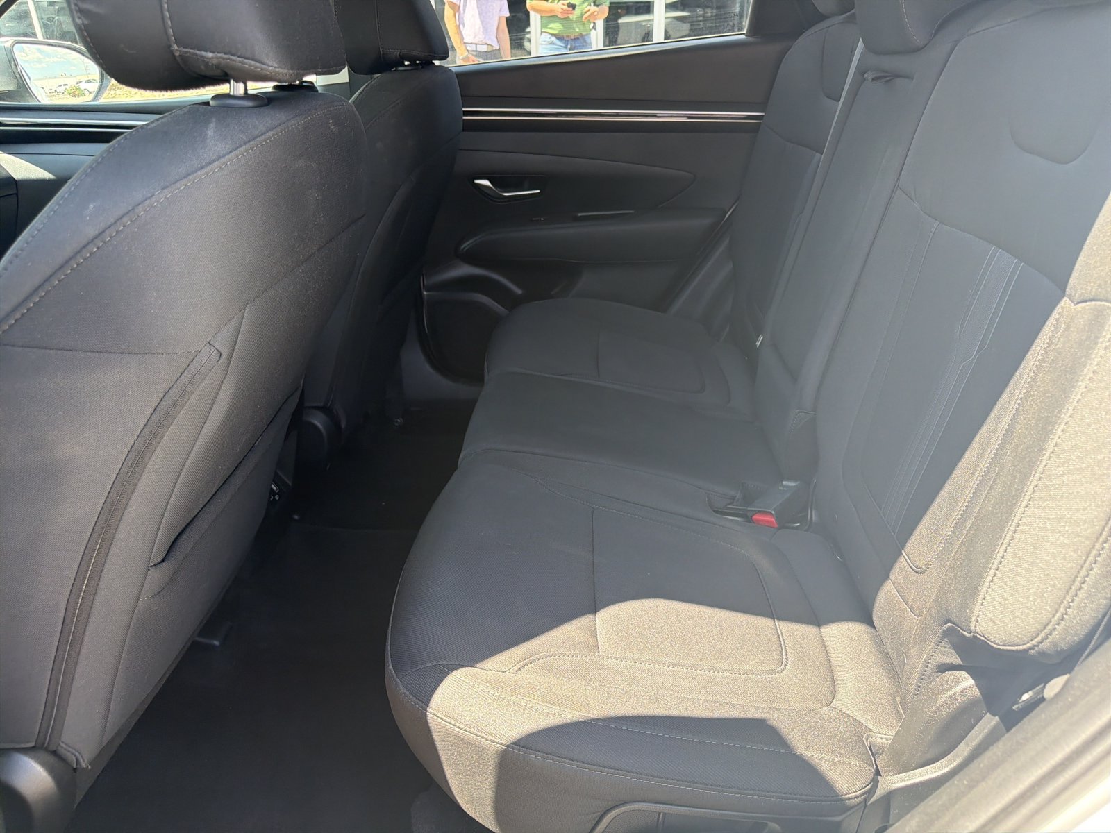 Used 2024 Hyundai Tucson SEL AWD/4WD image 11
