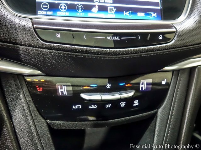 Used 2019 Cadillac XT5 Luxury image 17