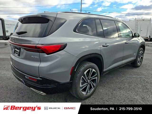 New 2026 Buick Enclave Sport Touring w/ Power Package FWD image 4
