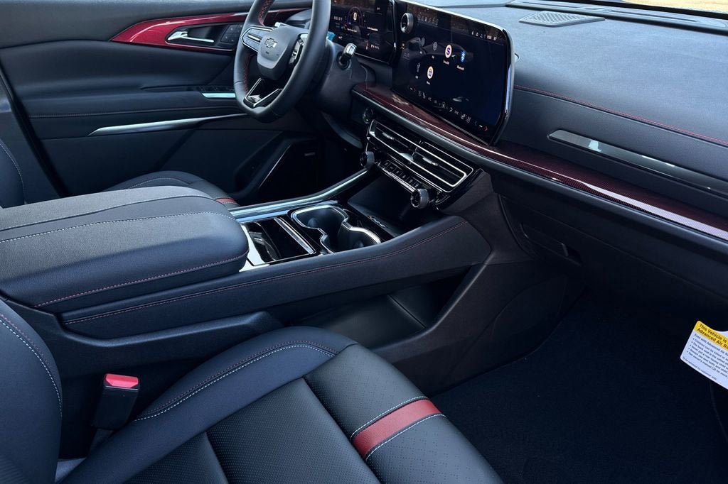 New 2026 Chevrolet Traverse RS AWD/4WD image 17