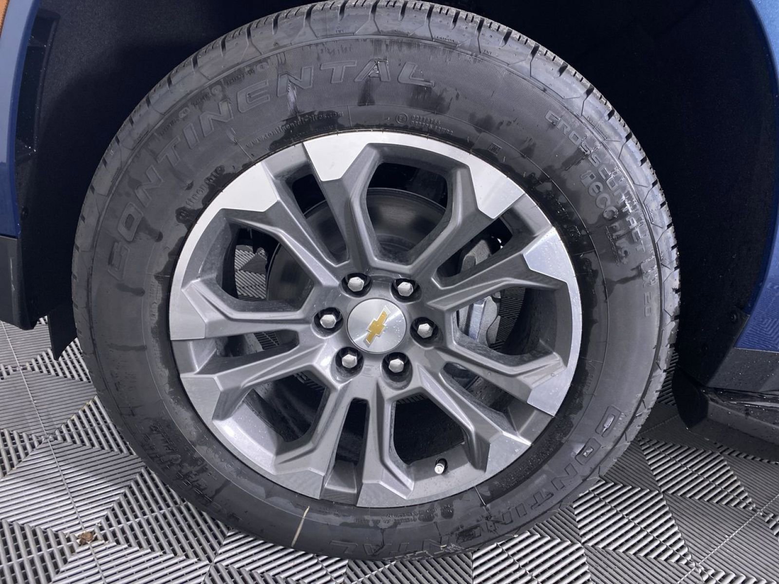 New 2026 Chevrolet Tahoe LT w/ Comfort Package AWD/4WD image 16