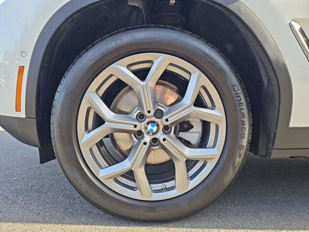 Certified 2024 BMW X3 xDrive30i w/ Premium Package AWD/4WD image 24