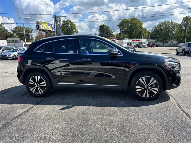 Used 2024 Mercedes-Benz GLA 250 4MATIC image 5