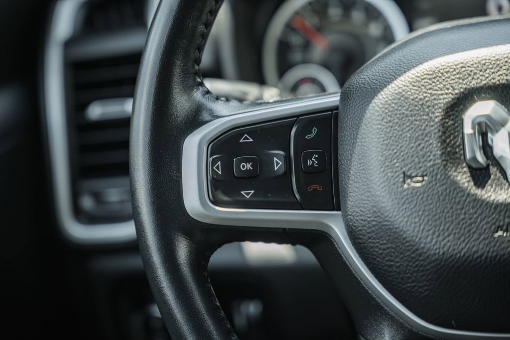 Used 2023 RAM 1500 Big Horn AWD/4WD image 35