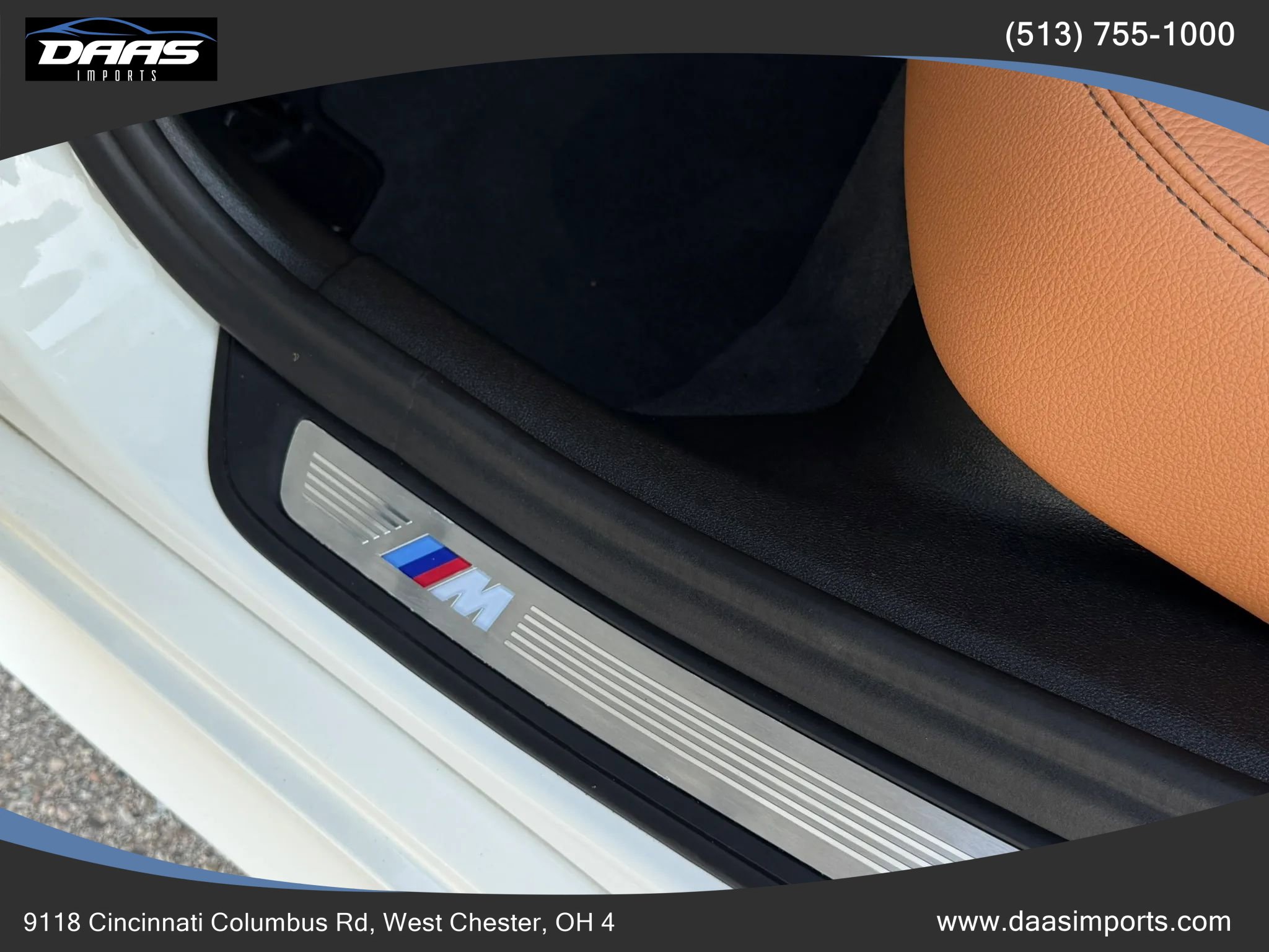 Used 2019 BMW M550i xDrive AWD/4WD image 33