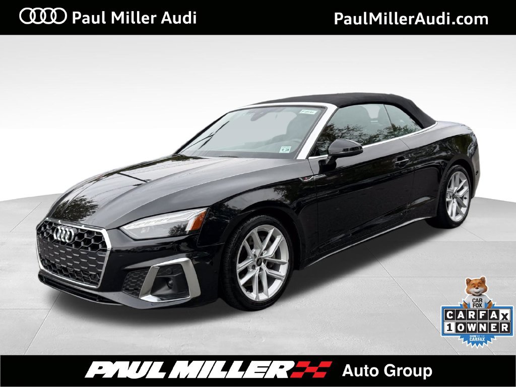 Used 2023 Audi A5 2.0T Premium w/ Convenience Package AWD/4WD 360° Tour