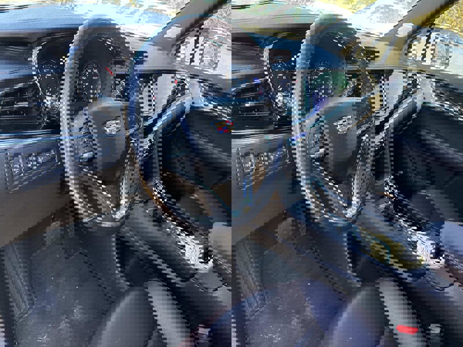 Certified 2024 Cadillac XT6 Premium Luxury w/ Technology Package image 24