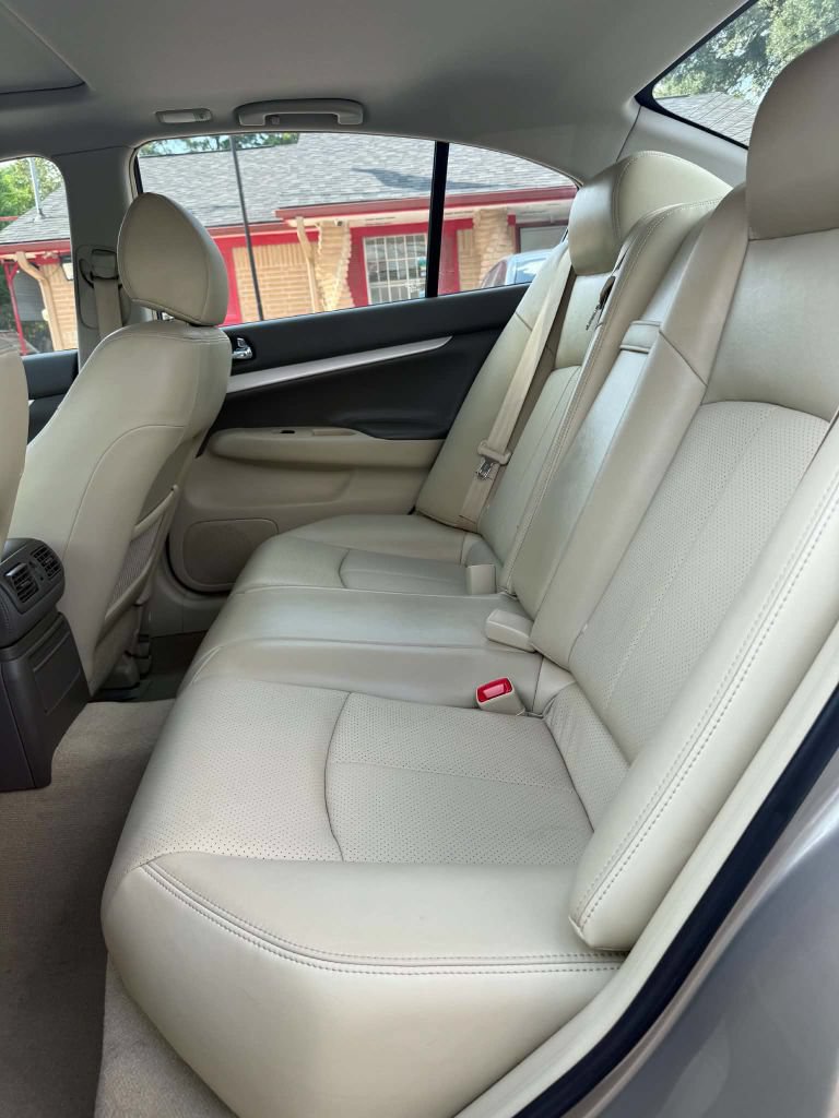 Used 2009 INFINITI G37 Journey w/ Premium Pkg RWD image 22