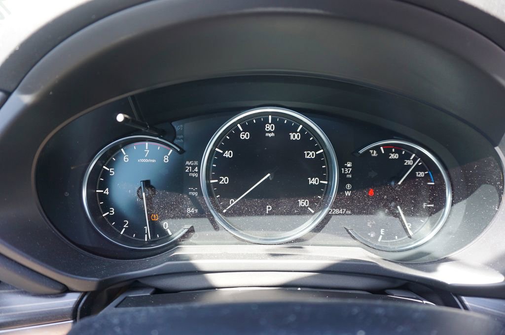 Used 2023 MAZDA CX-5 AWD 2.5 S w/ Premium Plus Pkg image 7