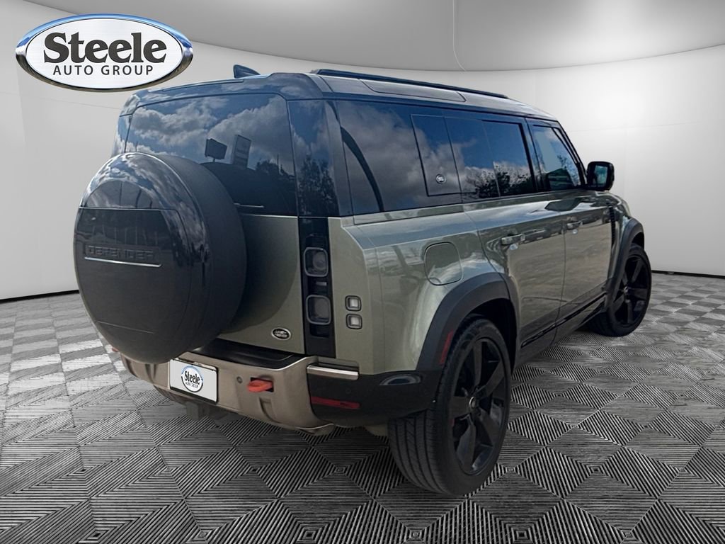Used 2023 Land Rover Defender 110 X image 5