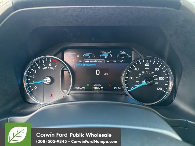 Used 2021 Ford Expedition Max XLT image 18