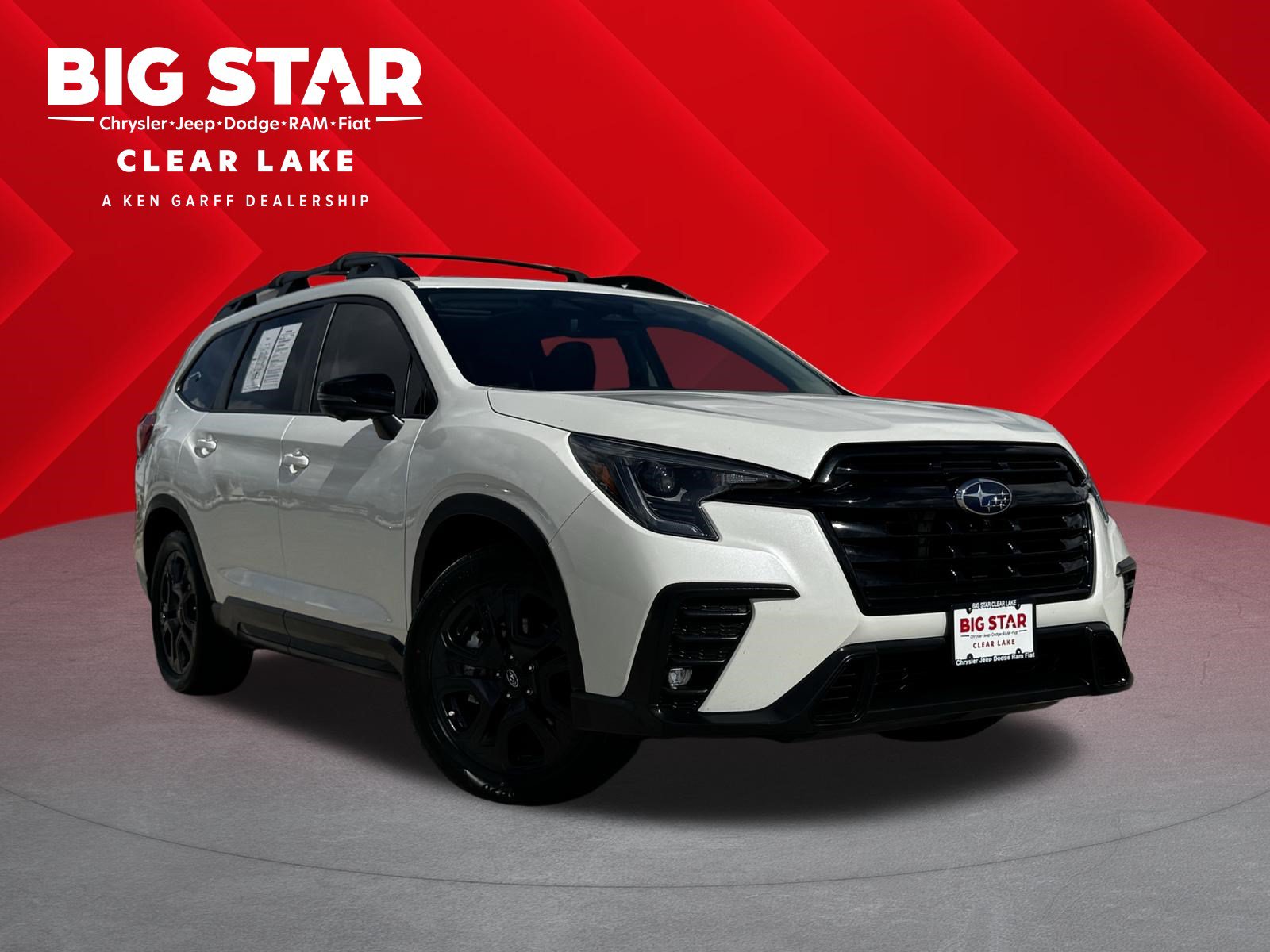 Used 2023 Subaru Ascent Onyx Edition Limited
