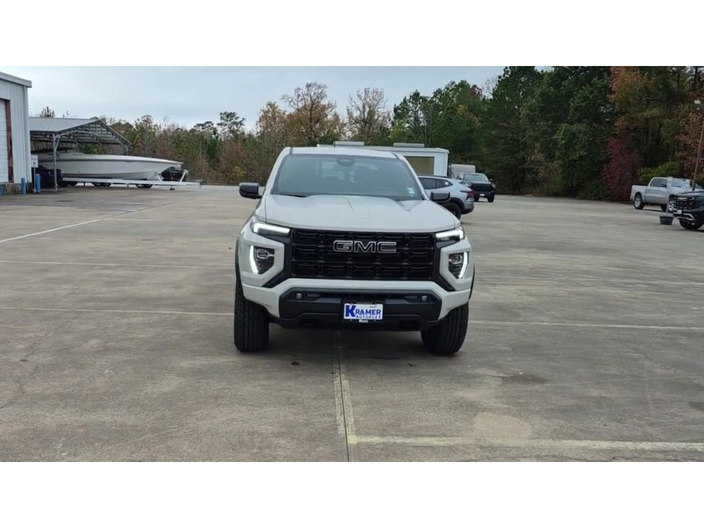 New 2026 GMC Canyon Elevation w/ Convenience Package image 3