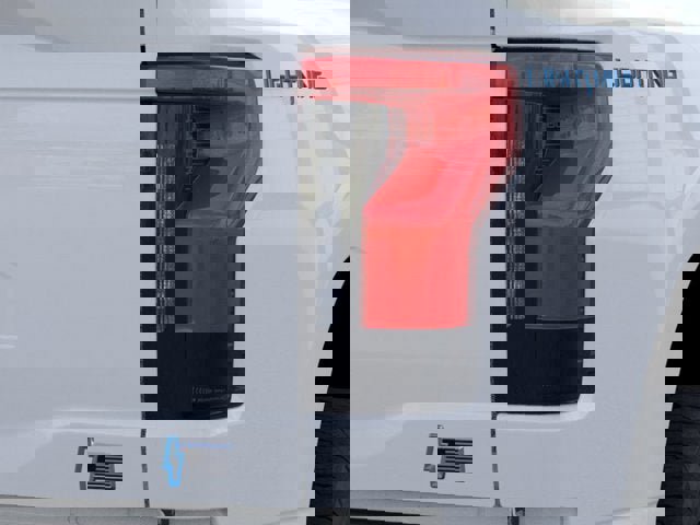 New 2025 Ford F150 Lightning XLT image 45