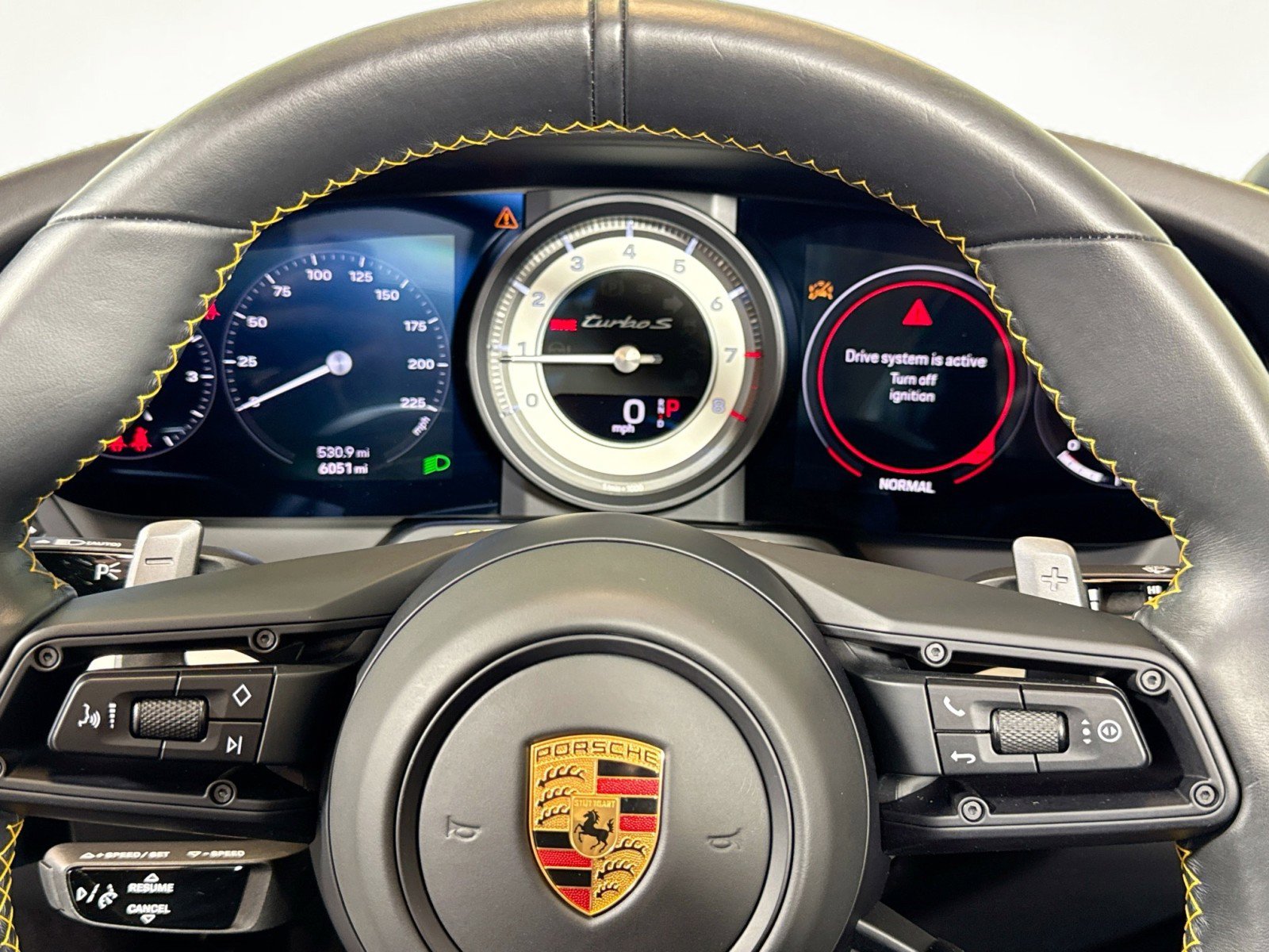 Certified 2023 Porsche 911 Turbo S image 14