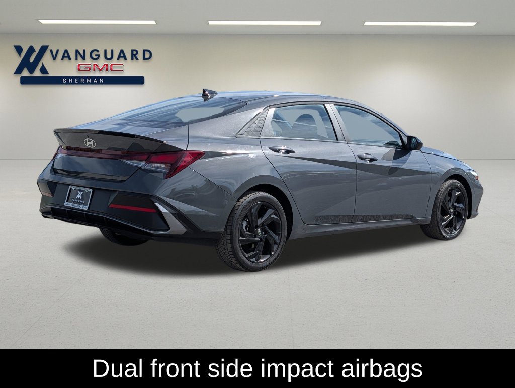 Used 2026 Hyundai Elantra Sport FWD image 6