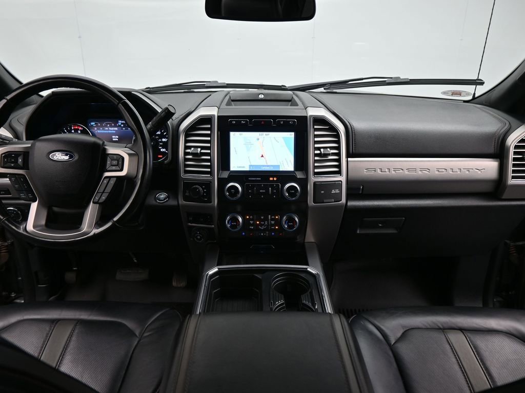 Certified 2021 Ford F350 Platinum image 20