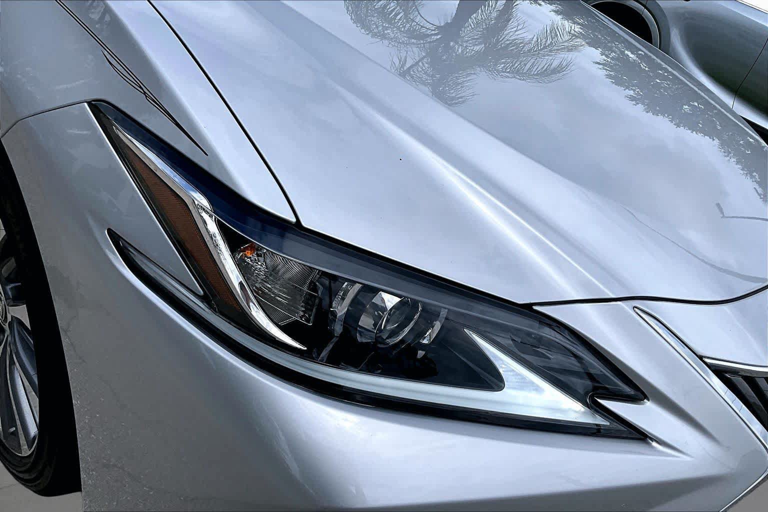 Used 2021 Lexus ES 350 w/ Premium Package FWD image 28