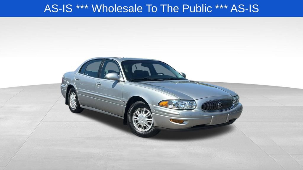 Used 2005 Buick Le Sabre Limited